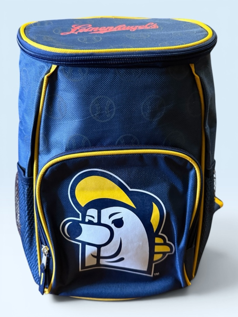 Milwaukee Brewers Barrelman Cooler Backpack - New in Package - Removed For Pics